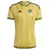 Camisa Seleção da Jamaica 24/25 Torcedor Masculina Adidas - Amarela