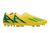 Chuteira de Campo ADIDAS X CrazyFast.1 FG Amarelo/Verde - comprar online