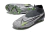 Chuteira Nike Phantom GX Cano Alto - Cinza - loja online