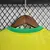 Conjunto Infantil Seleção Brasileira 23/24- Amarelo - loja online