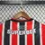 Imagem do Conjunto Infantil São Paulo 2 New Balance 24/25 - Vermelha