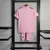 Imagem do Conjunto Infantil Messi 10 Inter Miami 23/24 Adidas - Rosa