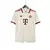 Camisa Bayern de Munique III Third 24/25 Versão Torcedor Bege Vermelho - Visitante