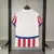 Camisa Seleção do Paraguai 24/25 Torcedor Masculina Puma - Vermelha e Branca - comprar online