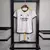 Bellingham Infantil Conjunto short e camisa do Real Madrid Infantil 2023 Adidas - Branco - loja online