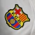 Camisa Barcelona Away 23/24 - Manga Longa- Torcedor Nike Masculina - Branco na internet