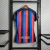 Camisa Barcelona Home 22/23 Torcedor Nike Feminina - Azul Marinho, Azul Royal e Vermelho - CAMISAS DE FUTEBOL E CHUTEIRAS / Loja Dart Esportes