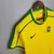 Camisa RETRÔ Seleção Brasileira 1998 Nike Masculina - Amarela - loja online