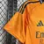 Camisa do Real Madrid Torcedor Laranja Masculina 24/25 - Adidas na internet