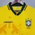 Camisa Seleção Brasileira Retrô I 1994 Umbro Torcedor Masculina -Amarela com detalhes em verde na internet