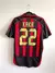 KAKA RETRÔ AC Milan 2006/2007 - Vermelha e Preta