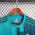 Camisa Retrô Real Madrid III Third 17/18 patch Champions League - Masculina - Modelo Torcedor - Verde - loja online