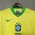 Seleção Brasileira Torcedor 24/25 Nike Masculina - Amarela - loja online