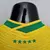 Seleção Brasileira Edição Especial Cristo Redentor Jogador Nike Masculina - Amarela - loja online