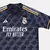 Imagem do Camisa do Real Madrid Torcedor Preta Masculina 2024- Adidas