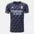Camisa do Real Madrid Torcedor Preta Masculina 2024- Adidas