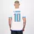 Camisa do Bahia II E.RIBEIRO 10 Esquadrão Torcedor 2023 - Branca