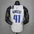 Regata Dallas Mavericks Branca - Nike - Masculina - comprar online