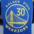 Regata Golden State Warriors Azul e Amarela - Nike - Masculina - loja online