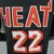 Regata Miami Heat Preta Swingman - Nike - Masculina na internet