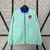 Jaqueta Corta Vento Dupla Face Chelsea Nike Masculina - Azul e Verde - comprar online
