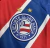 Camisa 2 Do Bahia Jogo Todos Os Patrocínios 2024 Esquadrão - Tricolor - loja online
