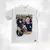 Camisa Legends Cristiano Ronaldo CR7 Manchester United - Preta - comprar online
