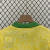 Conjunto Infantil do Brasil short e camisa 24/25 Torcedor Nike Masculina - Amarela - loja online