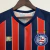 Camisa Bahia Esquadrão Masculina Com Patrocínio Torcedor 23/24 - Listrada Vermelha e Azul - comprar online