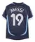 Camisa Lionel Messi 19 Seleção Argentina Retrô 2006 Adidas - Azul - comprar online