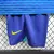 Conjunto Infantil Seleção Brasileira Nike 24/25 - Azul