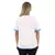 Camisa FEMININA Do Bahia Esquadrão Senhor do Bonfim Torcedora 23/24 - Branca - comprar online
