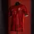 Camisa THE SIU RONALDO 7 Portugal edição limitada Masculina 24/25 Comma - Vermelha