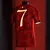 Camisa THE SIU RONALDO 7 Portugal edição limitada Masculina 24/25 Comma - Vermelha - comprar online