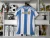 Seleção Argentina 3 Estrelas 24/25 PATCH CAMPEÃO Torcedor Adidas Masculina