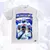 Camisa Legends Endrick Real Madrid - Preta com detalhes Azul e Branco - comprar online