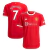 Camisa Manchester United 21/22 Cristiano Ronaldo