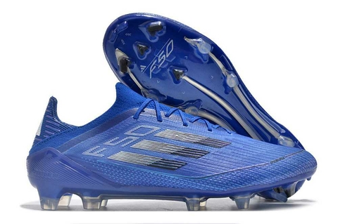 Chuteira de Campo ADIDAS F50 Azul