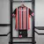Conjunto Infantil São Paulo 2 New Balance 24/25 - Vermelha - comprar online