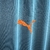 Camisa Valencia III 23/24 - Azul com detalhes em laranja - CAMISAS DE FUTEBOL E CHUTEIRAS / Loja Dart Esportes