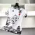 Camisa seleção do Japão Naruto Animes Adidas Masculina - Branca com detalhes Preto