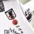Imagem do Camisa seleção do Japão Naruto Animes Adidas Masculina - Branca com detalhes Preto