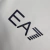 Camisa Napoli Edição Champions 23/24 - Torcedor EA7 Masculina - Branca com detalhes em azul - CAMISAS DE FUTEBOL E CHUTEIRAS / Loja Dart Esportes