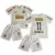 Neymar Jr. 11 Infantil Conjunto short e camisa do Santos retrô 2012 Nike - Branco - comprar online