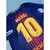 Camisa Barcelona Messi 10 Retro 2017/2018 - Nike na internet