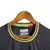 Camisa Vasco da Gama Edição Especial 22/23 Kappa Torcedor Masculino - Preta com detalhes em dourado - loja online