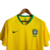 Camisa Seleção Brasil I 18/19 Torcedor Nike Masculina - Amarela com a gola Verde - CAMISAS DE FUTEBOL E CHUTEIRAS / Loja Dart Esportes
