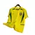 Camisa Seleção Brasileira Retrô I 2002 Nike Torcedor Masculina -Amarela com detalhes em verde - CAMISAS DE FUTEBOL E CHUTEIRAS / Loja Dart Esportes
