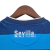 Camisa Real Betis II 22/23 - Torcedor Hummel Masculina - Azul com detalhes em branco - CAMISAS DE FUTEBOL E CHUTEIRAS / Loja Dart Esportes
