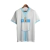 Camisa Seleção Uruguai II 22/23 - Torcedor Puma Masculina - Azul com detalhes em branco